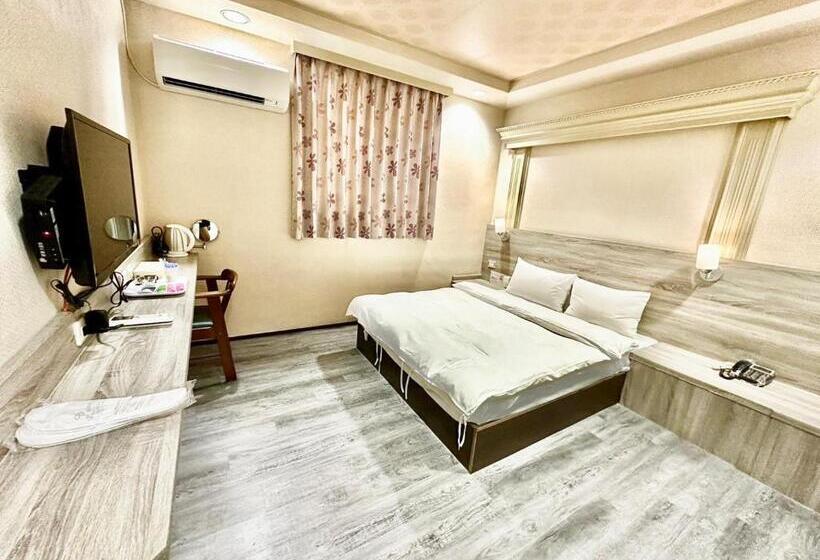 اتاق استاندارد, Wl Hotel Hsinchu