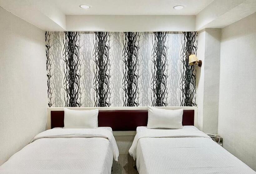 اتاق اکونومی, Wl Hotel Hsinchu
