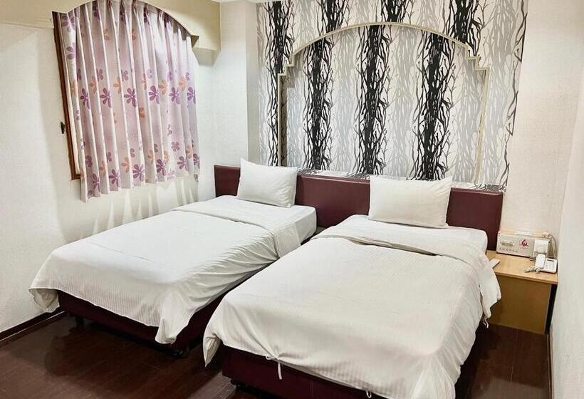 اتاق اکونومی, Wl Hotel Hsinchu