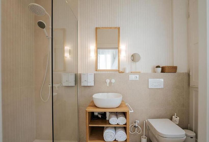 غرفة قياسية, Emblemático F24 Only Adults B&b