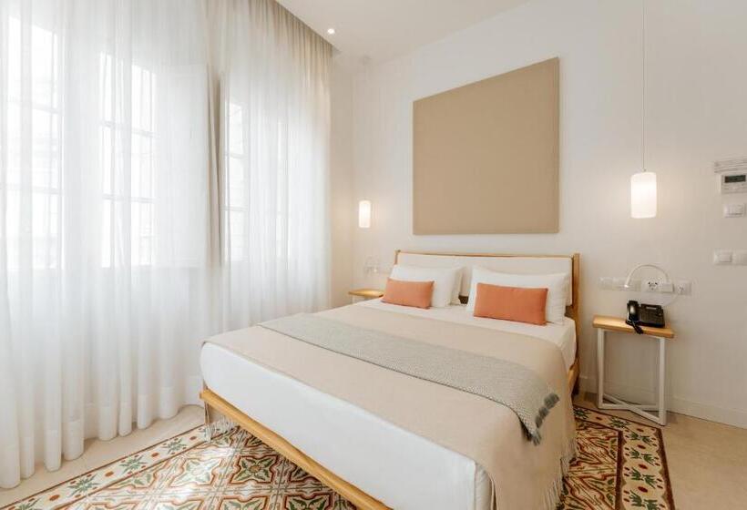 غرفة قياسية, Emblemático F24 Only Adults B&b