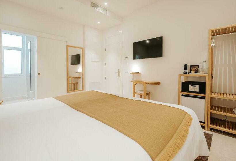 غرفة قياسية, Emblemático F24 Only Adults B&b