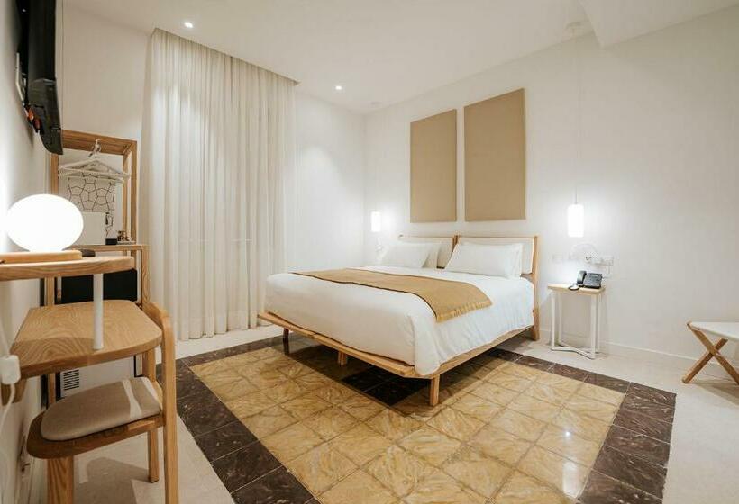 غرفة قياسية, Emblemático F24 Only Adults B&b