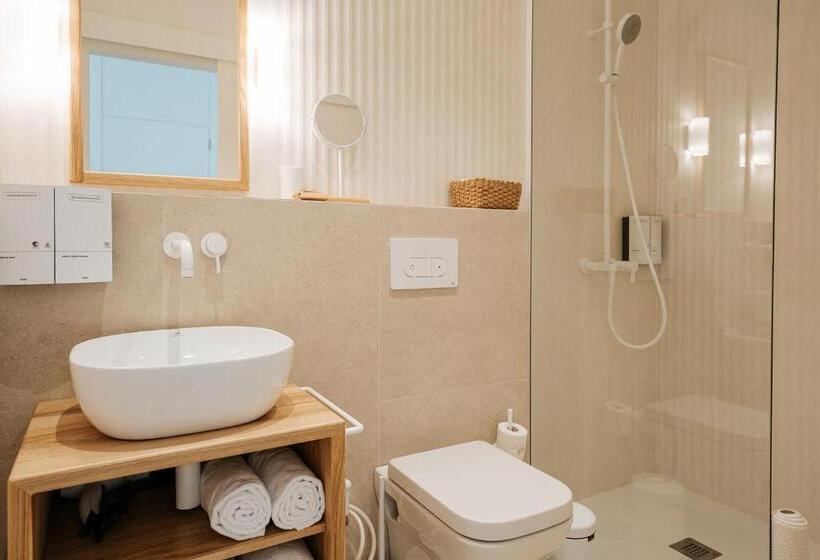 غرفة قياسية, Emblemático F24 Only Adults B&b