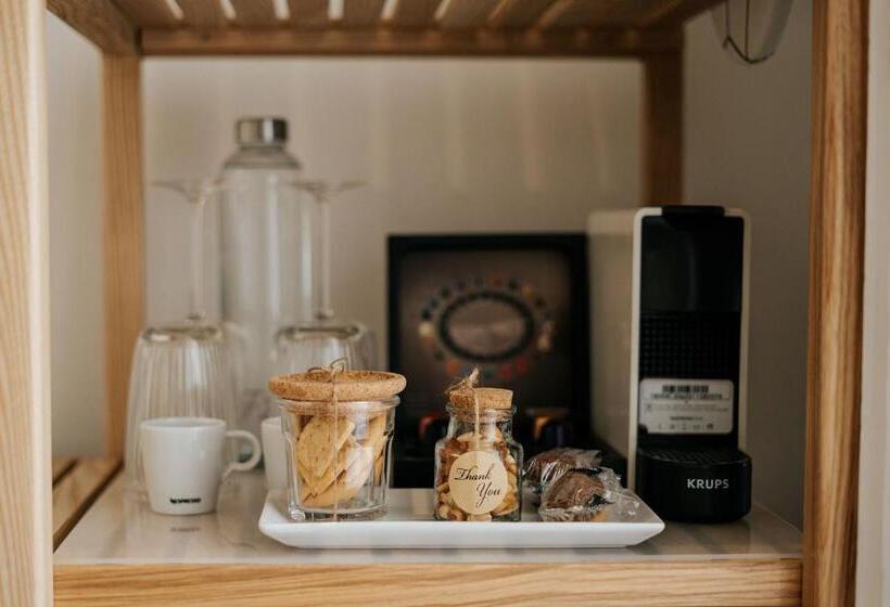 غرفة سوبيريور, Emblemático F24 Only Adults B&b