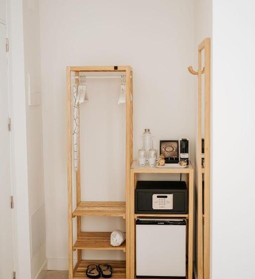 غرفة سوبيريور, Emblemático F24 Only Adults B&b