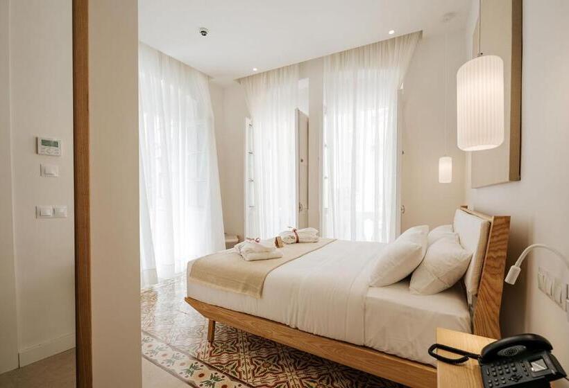 غرفة سوبيريور, Emblemático F24 Only Adults B&b