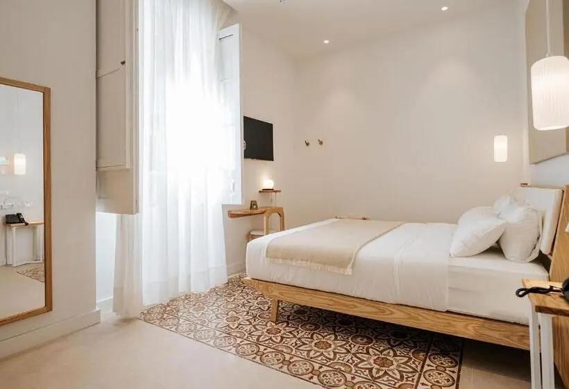 اتاق اکونومی, Emblemático F24 Only Adults B&b