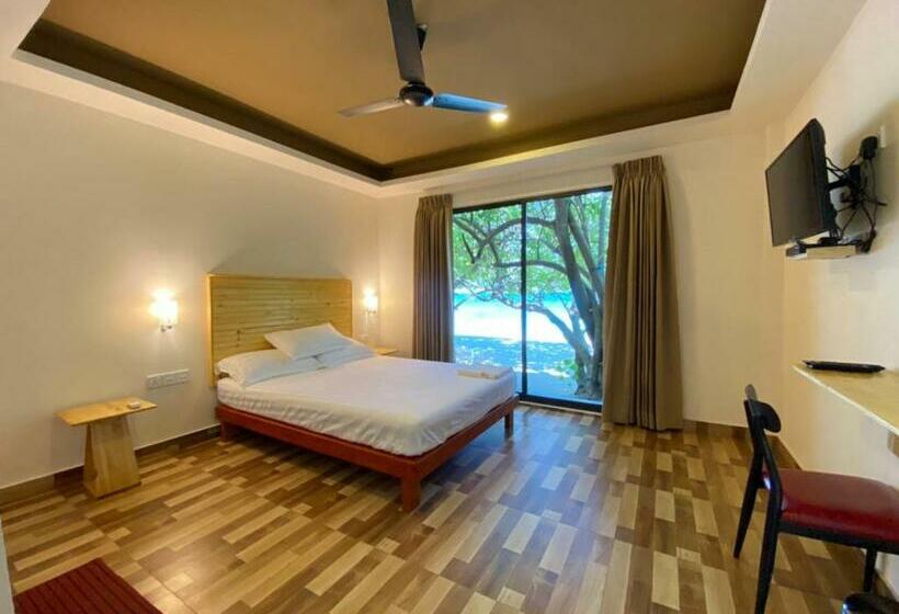 اتاق لوکس, Paguro Seaview