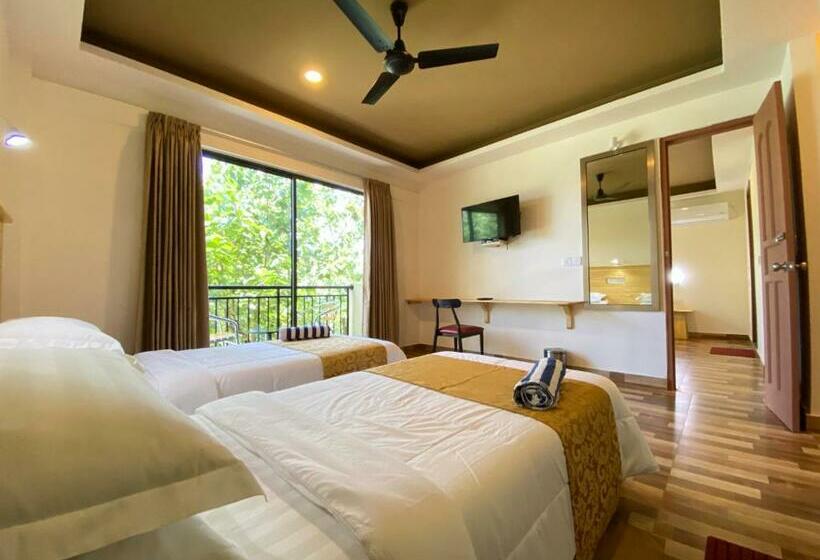 اتاق لوکس, Paguro Seaview