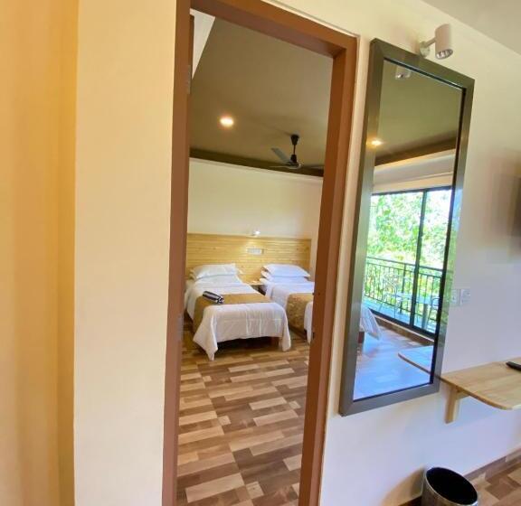 سوییت خانوادگی, Paguro Seaview