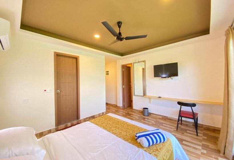 سوییت خانوادگی, Paguro Seaview