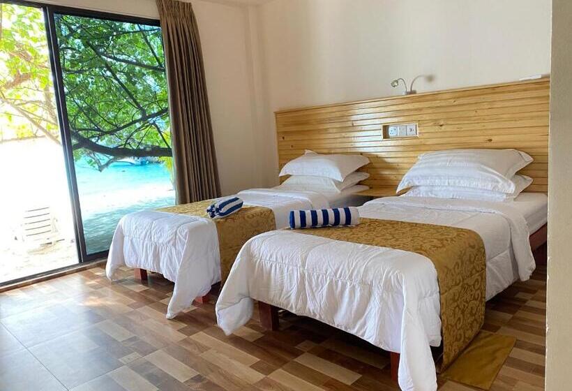 سوییت خانوادگی, Paguro Seaview