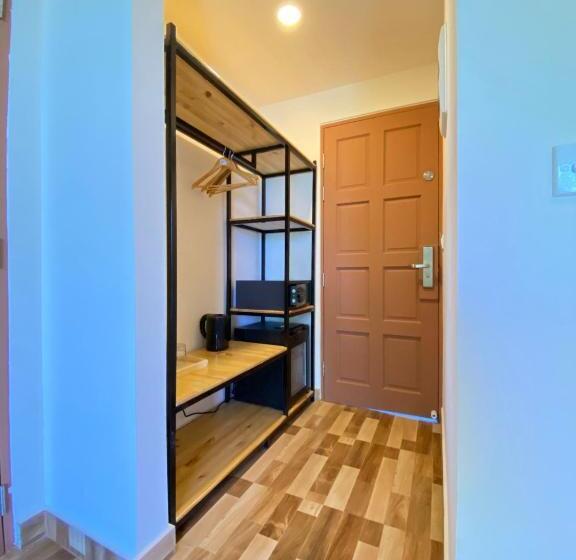 اتاق لوکس با چشمانداز دریا, Paguro Seaview