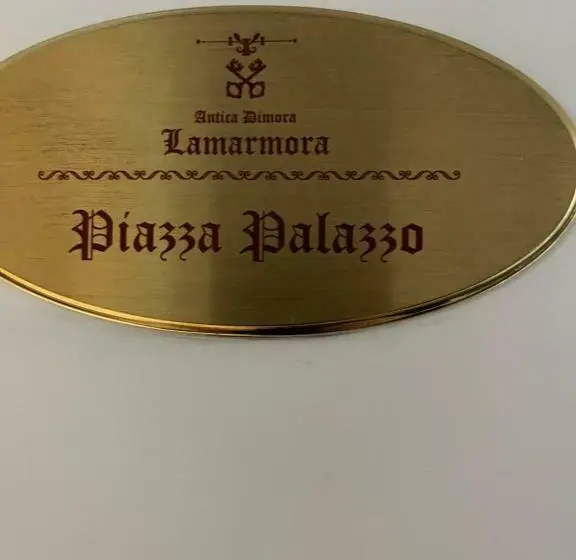 キングサイズベッドのスタンダードルーム, Antica Dimora Lamarmora
