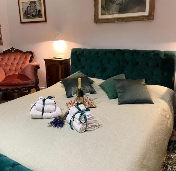 Стандартный Номер Кровать Кинг, Antica Dimora Lamarmora