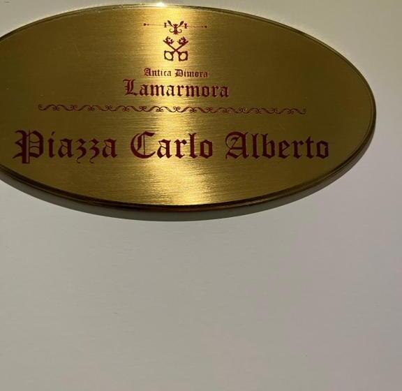 Стандартный Номер Кровать Кинг, Antica Dimora Lamarmora