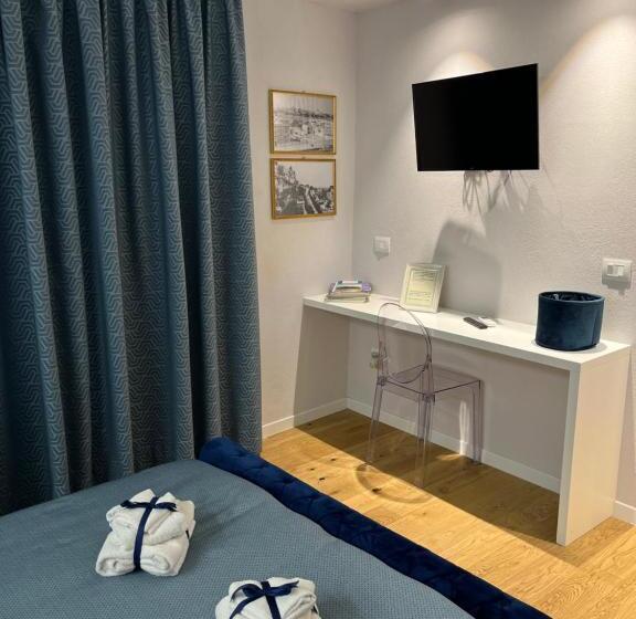 Номер Стандарт, Antica Dimora Lamarmora