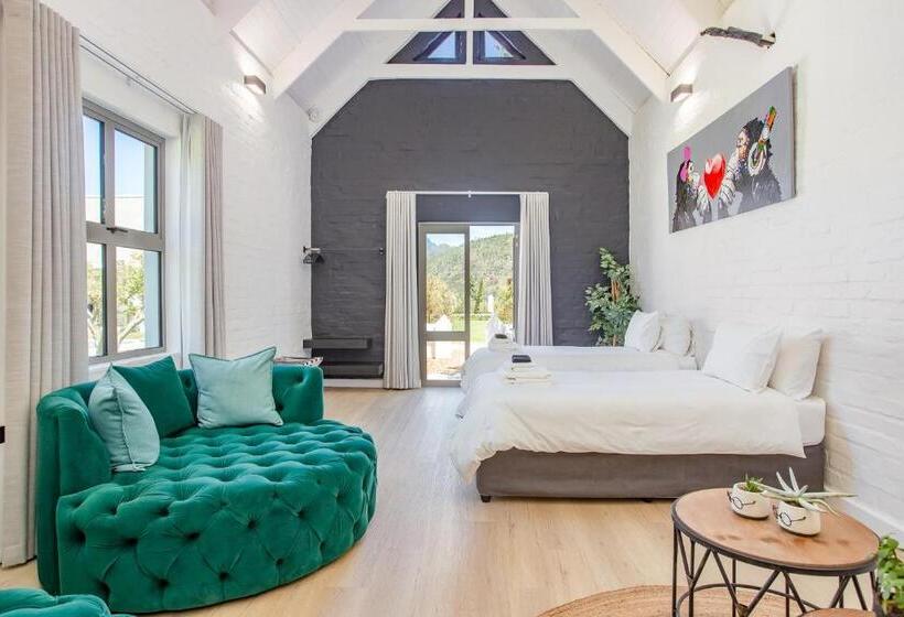 Семейный Номер Superior, Droom Guesthouse