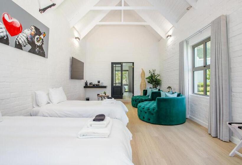 Семейный Номер Superior, Droom Guesthouse