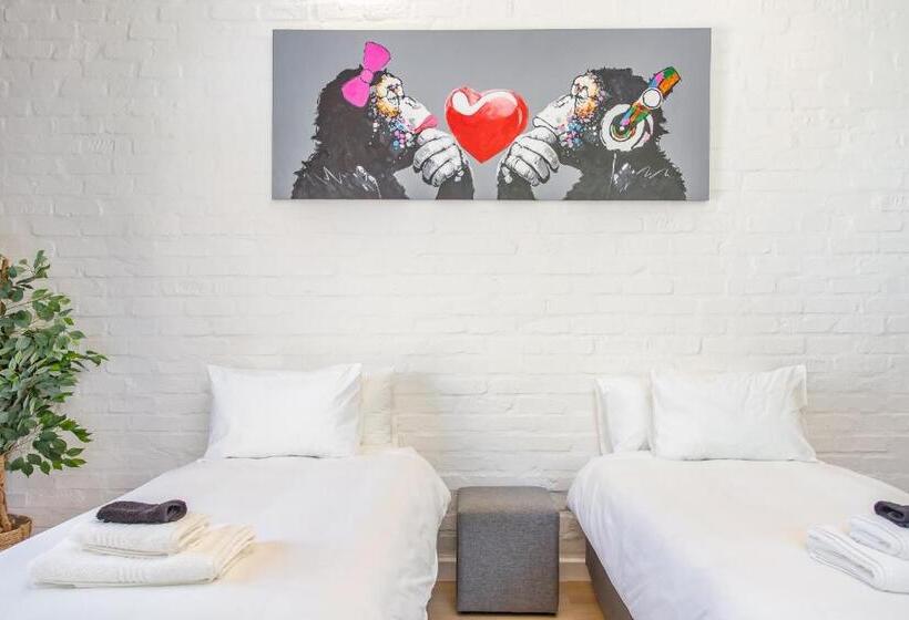 Семейный Номер Superior, Droom Guesthouse