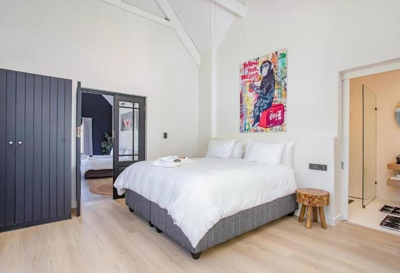 Семейный Номер Superior, Droom Guesthouse