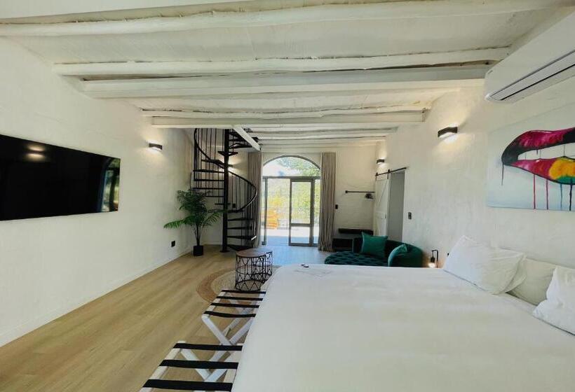 Family Suite, Droom Guesthouse