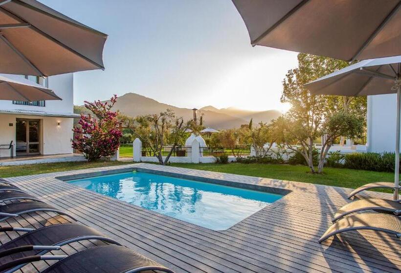 Номер Стандарт Вид на Горы, Droom Guesthouse