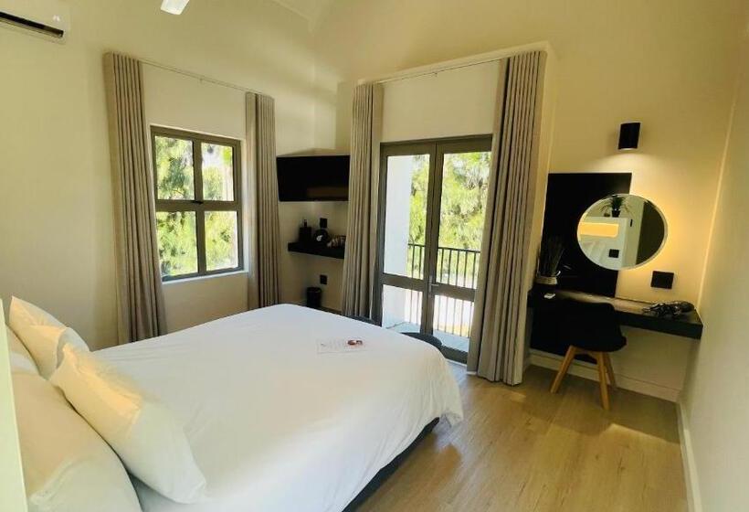 Номер Стандарт Вид на Горы, Droom Guesthouse