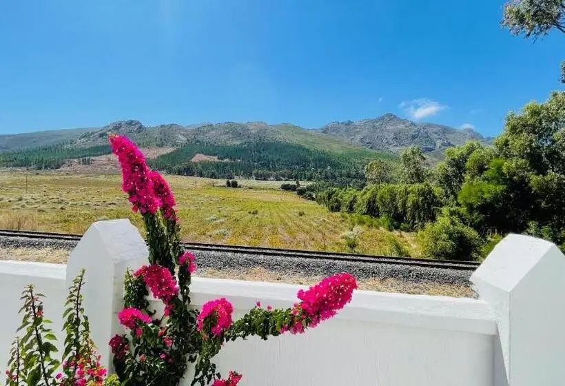 اتاق استاندارد با چشم‌انداز کوهستان, Droom Guesthouse