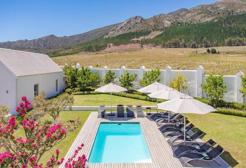 Номер Стандарт Вид на Горы, Droom Guesthouse