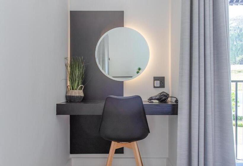 Номер Стандарт Вид на Горы, Droom Guesthouse