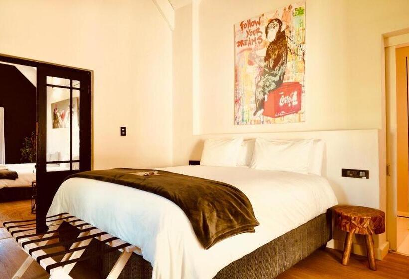 Семейный Номер Superior, Droom Guesthouse