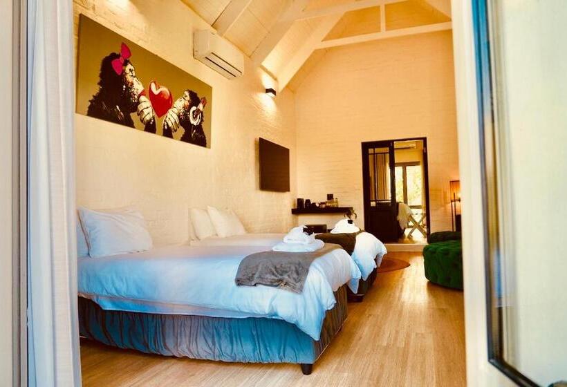 Семейный Номер Superior, Droom Guesthouse