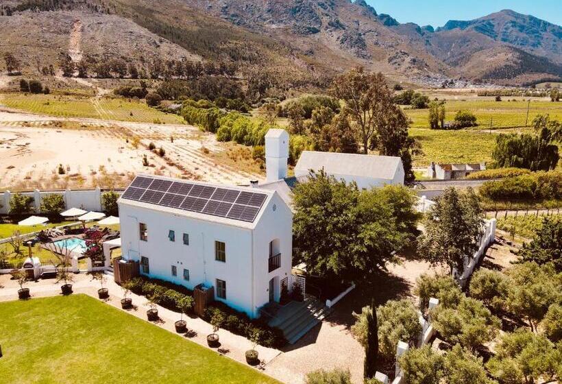 Номер Стандарт Внутренний, Droom Guesthouse