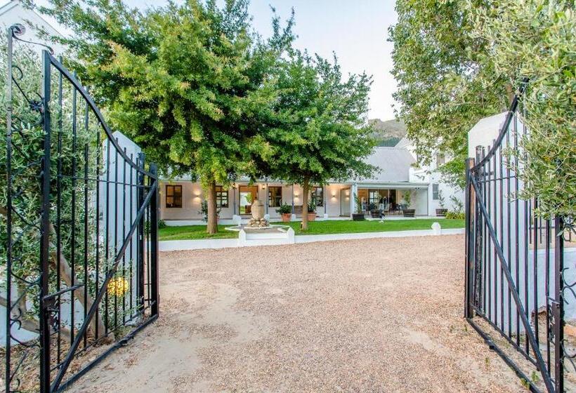 Номер Стандарт Внутренний, Droom Guesthouse