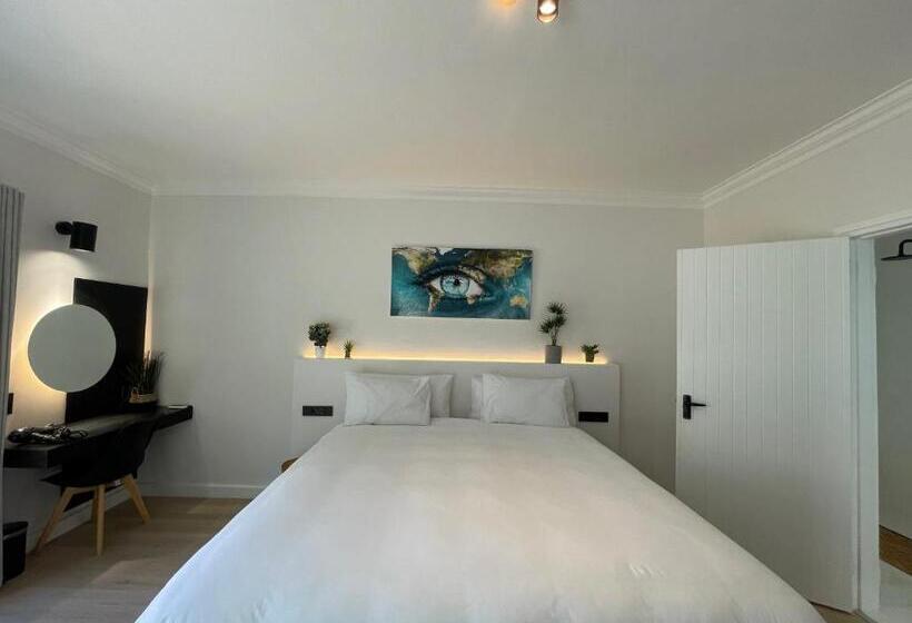 Номер Стандарт Внутренний, Droom Guesthouse