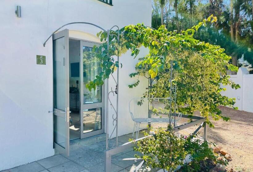 Номер Стандарт Внутренний, Droom Guesthouse