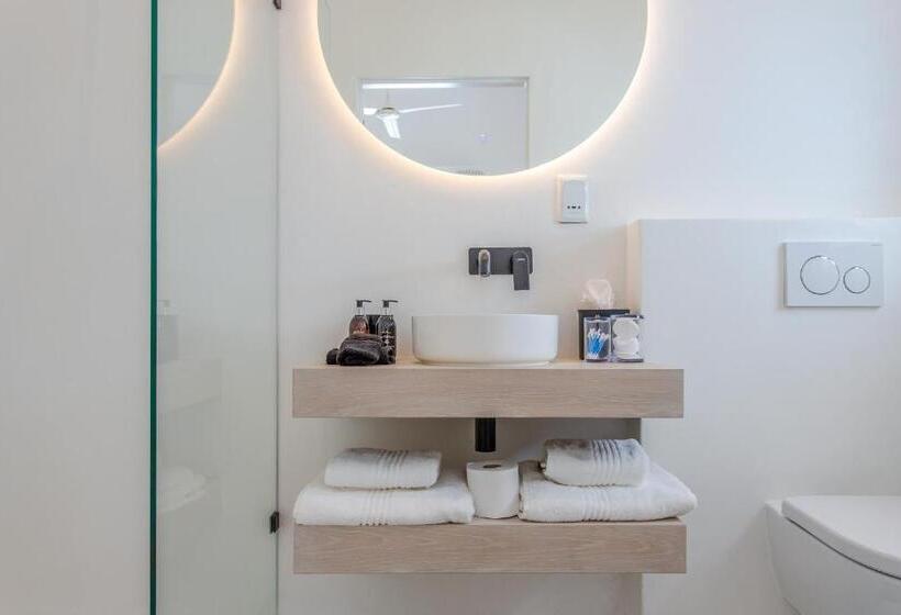 Номер Стандарт Внутренний, Droom Guesthouse