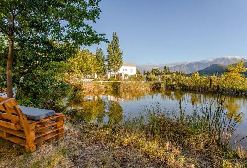 سوییت, Droom Guesthouse