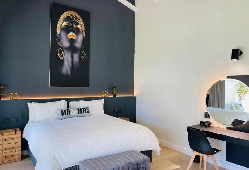 Люкс, Droom Guesthouse