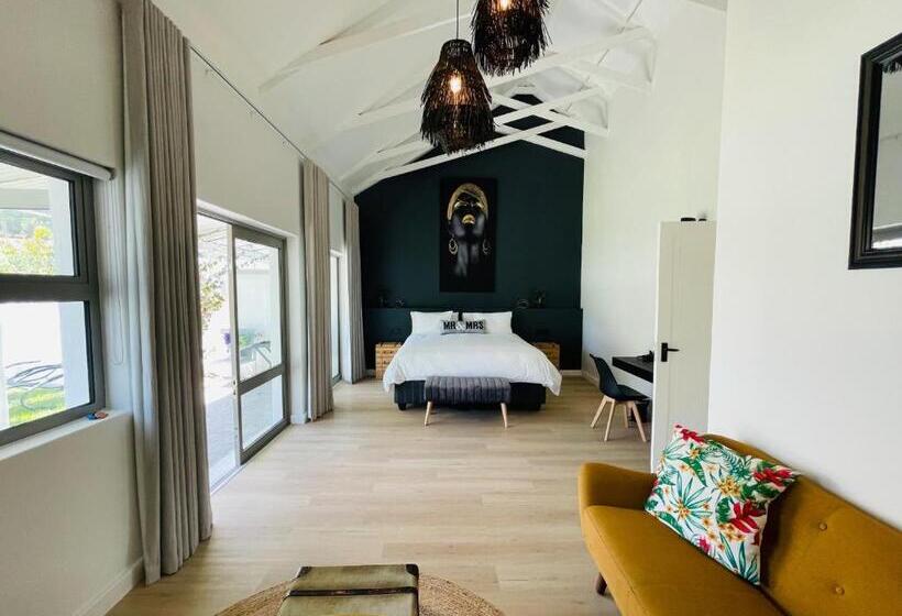 Люкс, Droom Guesthouse