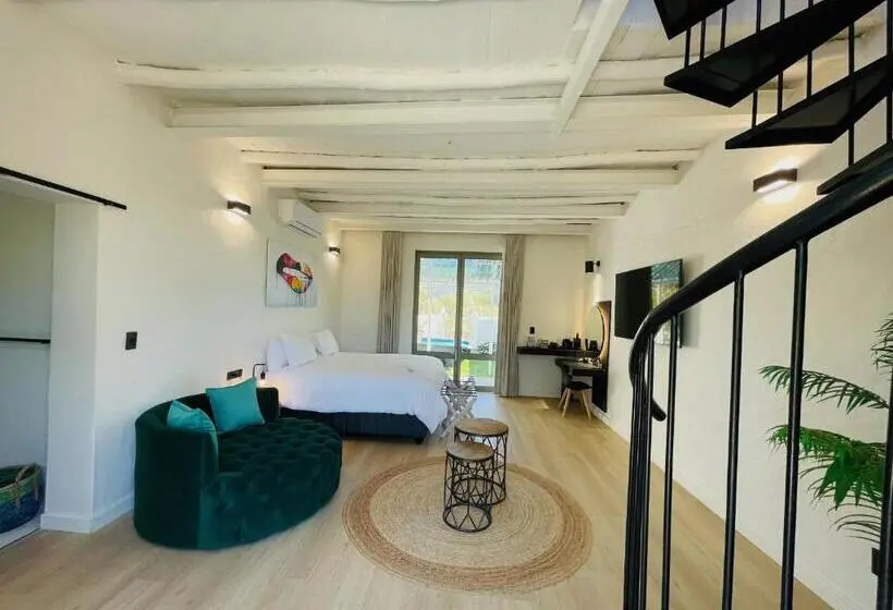 سوئیت خانواده 2 خوابه, Droom Guesthouse