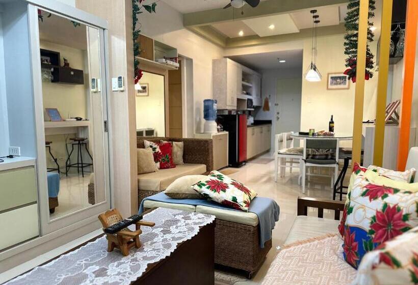 スイート（家族用）, Family Space In Tagaytay  Value For Money