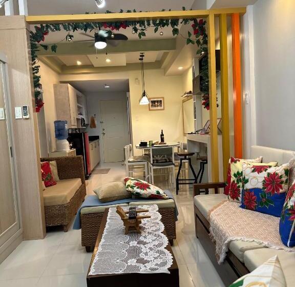スイート（家族用）, Family Space In Tagaytay  Value For Money