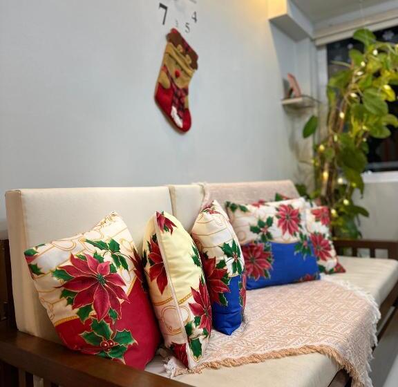 スイート（家族用）, Family Space In Tagaytay  Value For Money