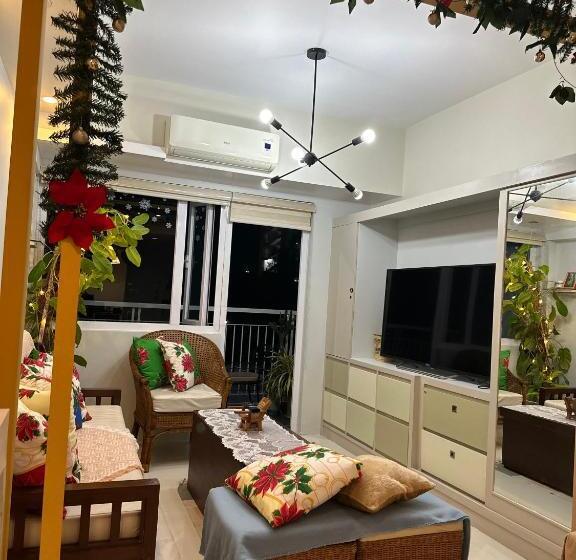 スイート（家族用）, Family Space In Tagaytay  Value For Money