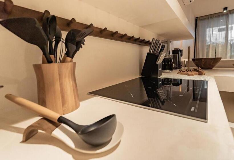 آپارتمان 1 خوابه, Nãmas Tulum