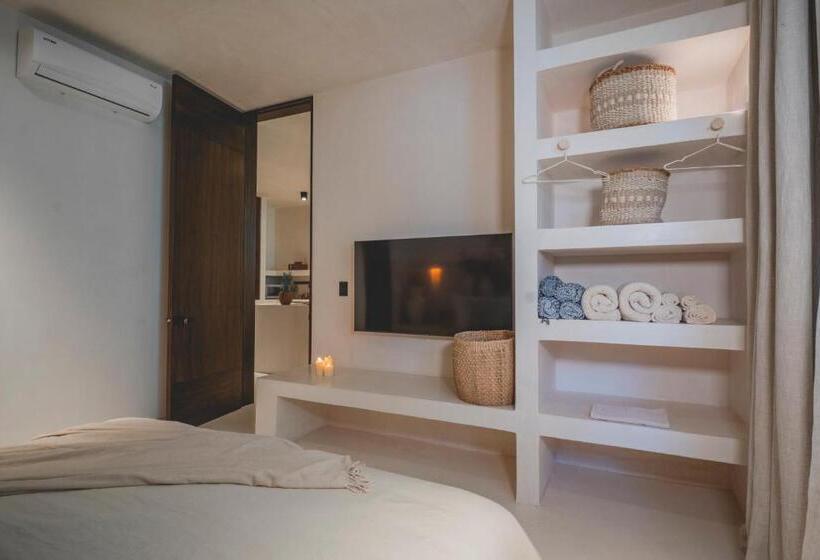 آپارتمان 1 خوابه, Nãmas Tulum