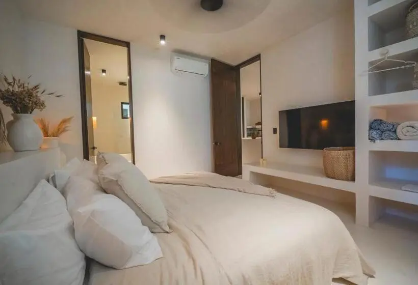 １ベッドルームアパートメント, Nãmas Tulum
